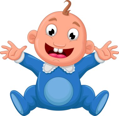 mutlu bebek çizgi film