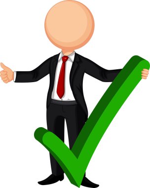 doğru kararı iş adamı