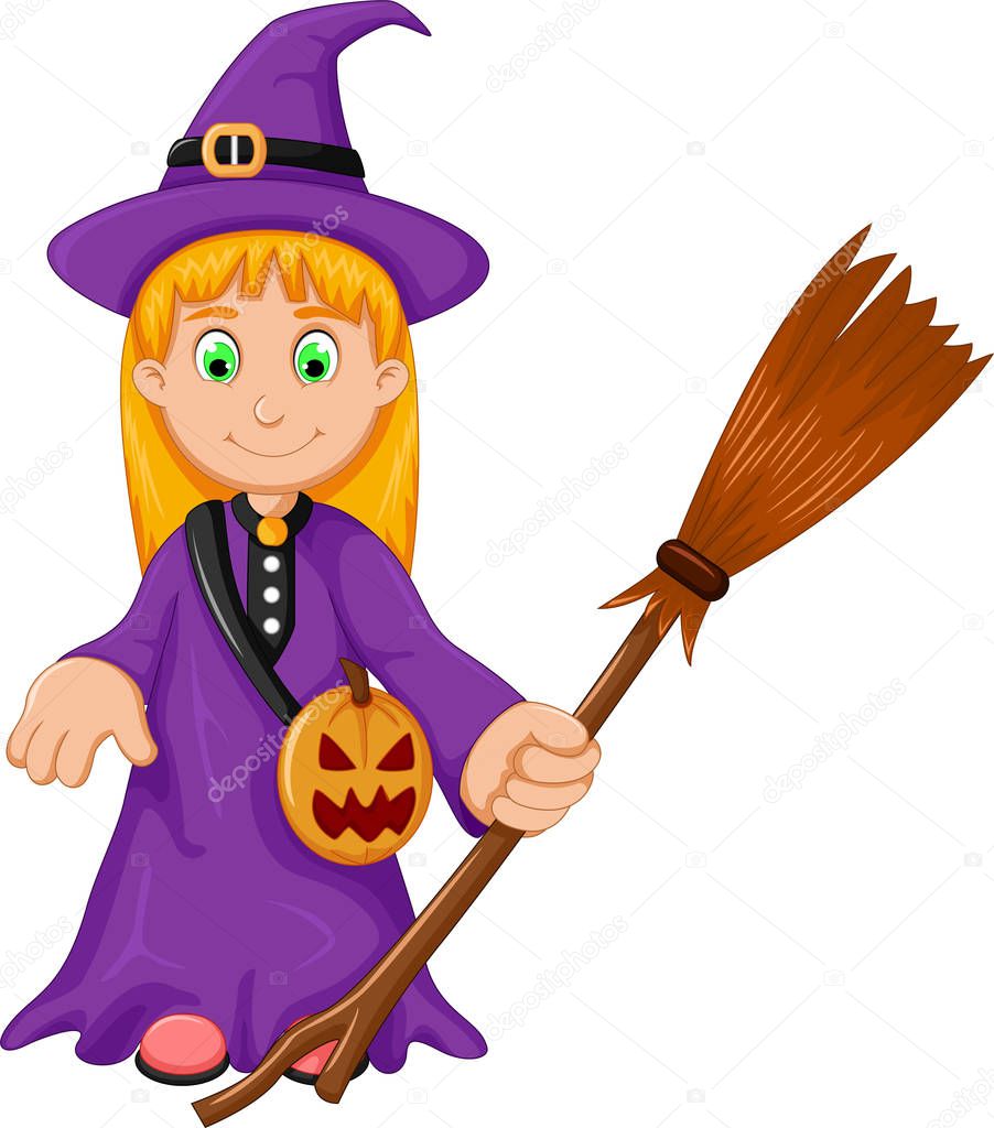 ほうきとカボチャの袋と魔女ハロウィン漫画 ストック写真 C Starlight7 ほうきとカボチャの袋と魔女ハロウィン漫画 ストック写真 C Starlight7