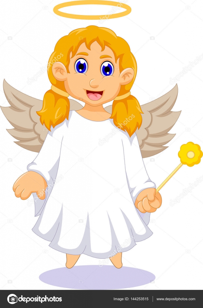 Cute angel cartoon for you design Stock Vector Image by ©starlight789 #144253515 Cute angel cartoon for you design Stock Vector Image by ©starlight789 #144253515