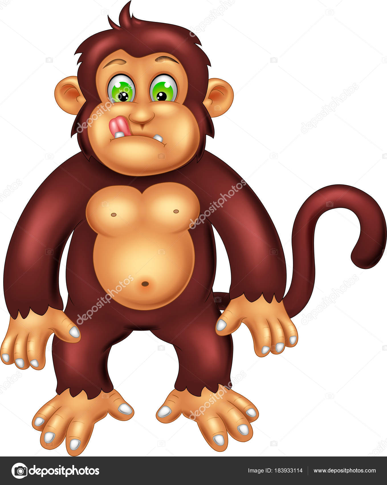 Orangutan Vector Art Stock Images | Depositphotos Orangutan Vector Art Stock Images | Depositphotos