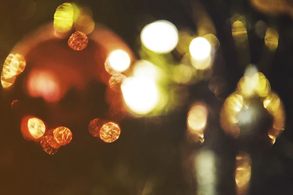Rozmycie streszczenie tło Boże Narodzenie, światło, tworząc ładny bokeh — Zdjęcie stockowe