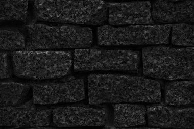 Taş duvar sorunsuz doku veya arka plan