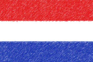 Nepal arka plan o doku, renk kalem efekti bayrağı.