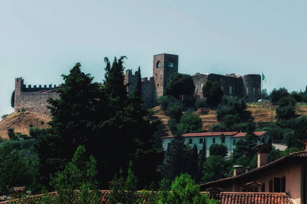 Közelről vár Padenghe, Olaszország — Stock Fotó