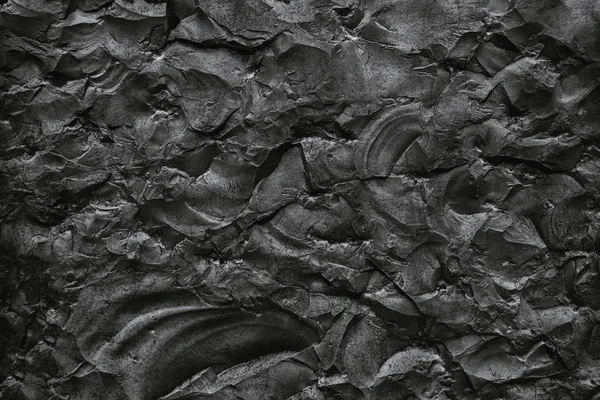 Фон или текстура мрачной гранж-каменной стены — стоковое фото