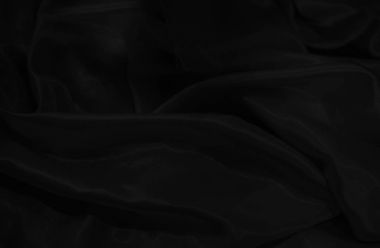 karanlık ipek malzeme arka plan veya doku üzerinde kapat