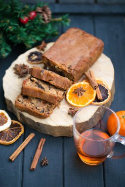 ev yapımı elma strudel