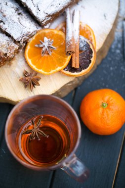 ev yapımı elma strudel