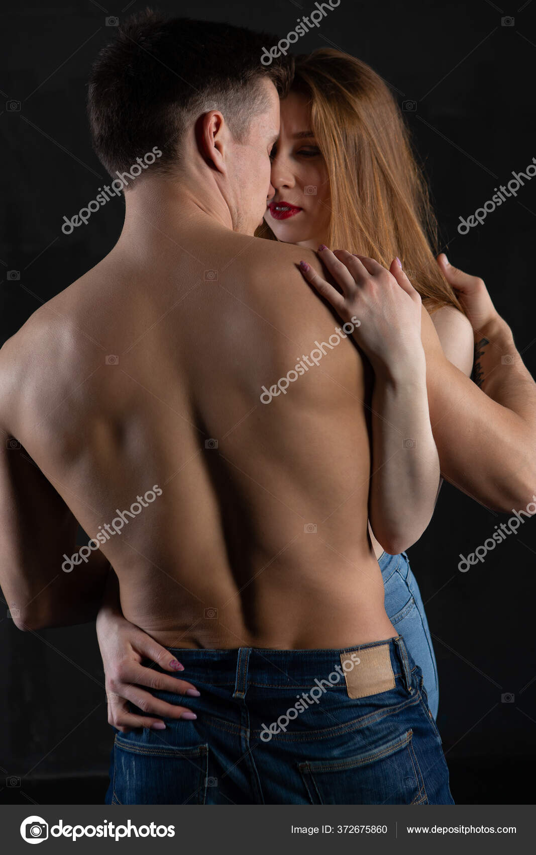Naked pics during sex