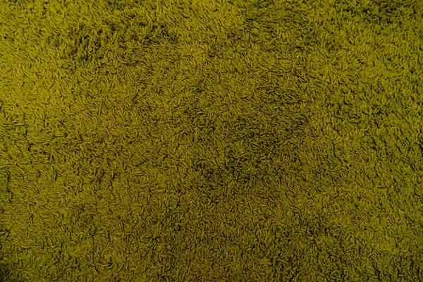 Fond Tissu Microfibre Vert Texture Tissu Pour Nettoyage — Photo