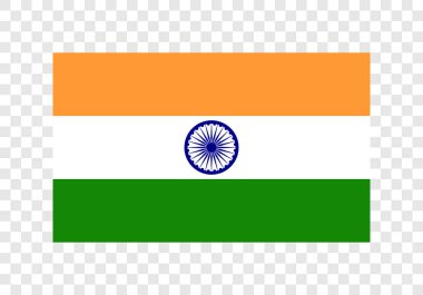 Republic of India - ulusal bayrak
