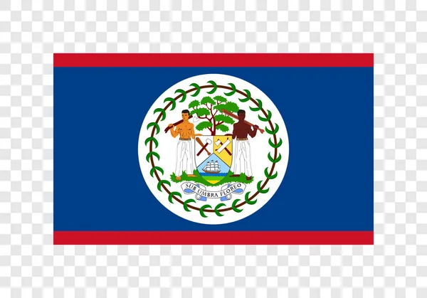 Belize — Stockvector