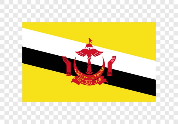 Brunei Darussalam — Image vectorielle