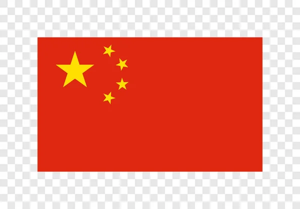 Chińska Republika Ludowa — Wektor stockowy