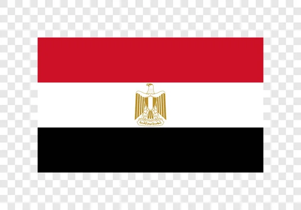 Mısır Arap Cumhuriyeti — Stok Vektör