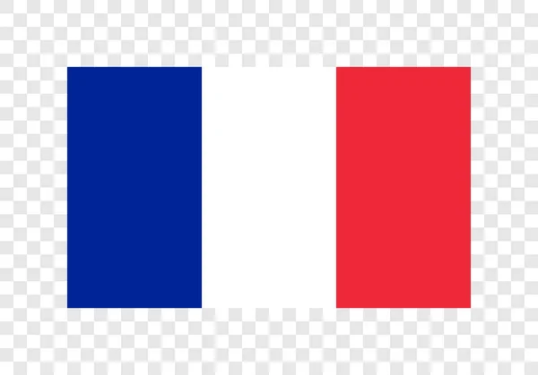 French Republic — Stock Vector