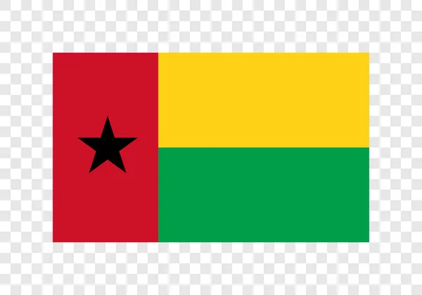 Republika Gwinei Bissau — Wektor stockowy