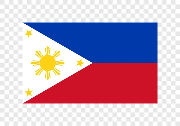 République Des Philippines — Image vectorielle