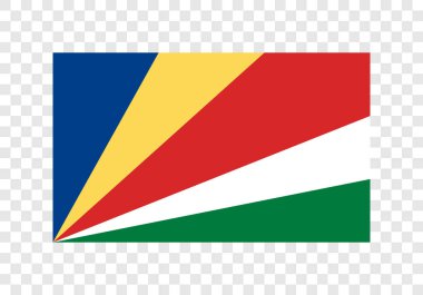 Seyşeller Cumhuriyeti - ulusal bayrak