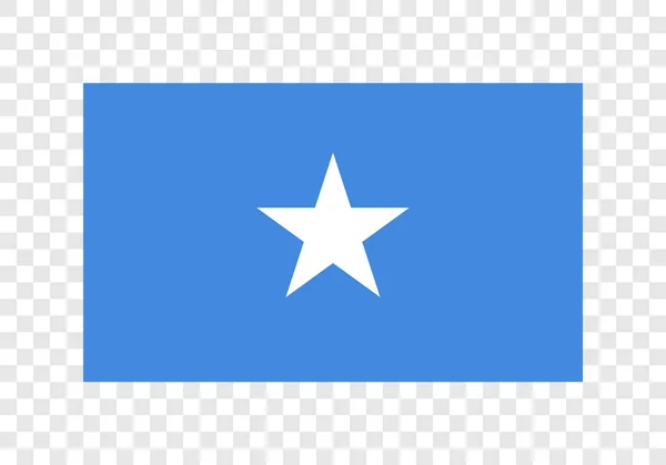 Den Federala Republiken Flagga — Stock vektor