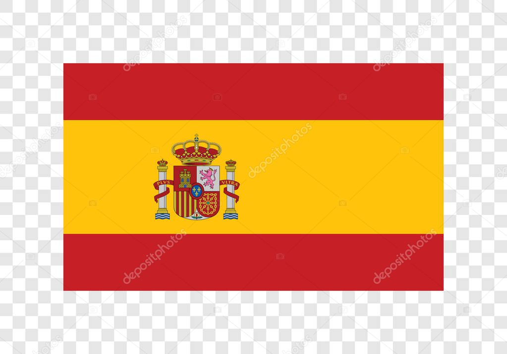 The Kingdom of Spain - National Flag