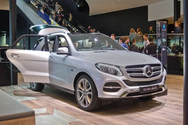 Mercedes-Benz Gle 500e 4MATIC