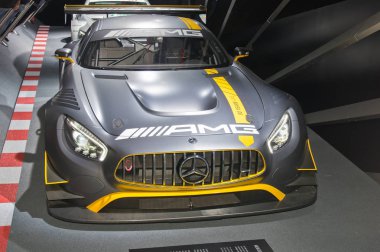 Mercedes-Amg Gt3