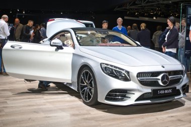 4MATIC Mercedes-Benz S 450