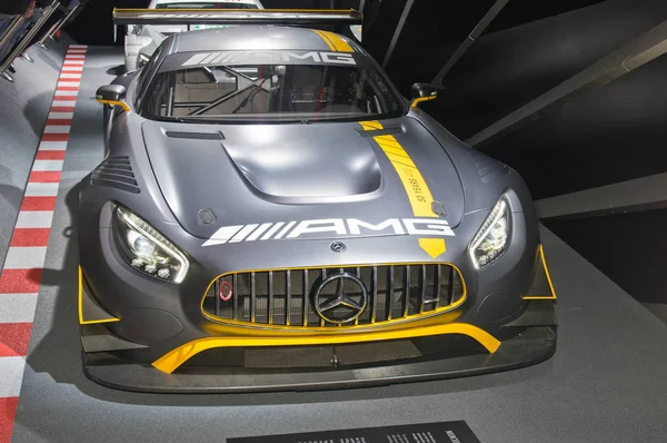 Mercedes-Amg Gt3