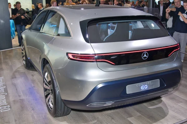 Mercedes-Benz kavramı Eq