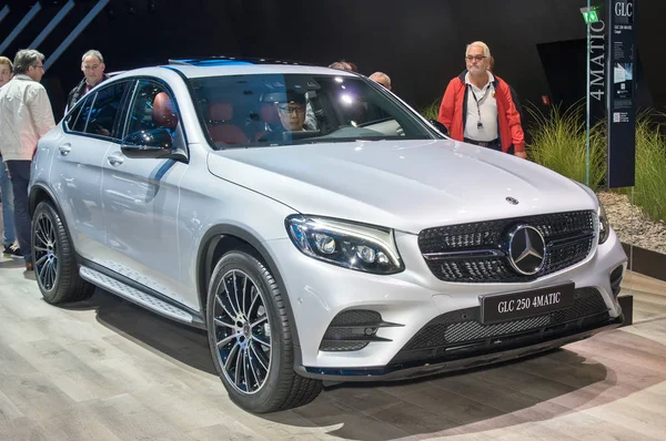 Mercedes-Benz Glc 250 4matic — Fotografia de Stock