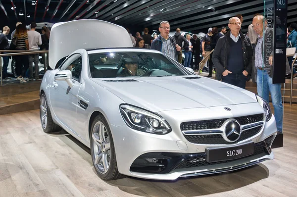 Mercedes-Benz Slc 200 — Fotografia de Stock