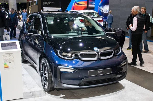 Nuova BMW i3 — Foto Stock