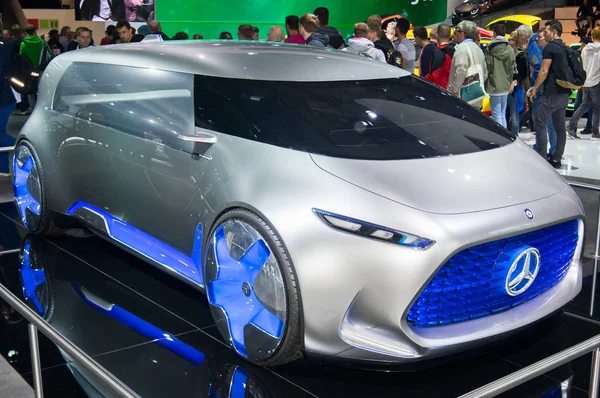 Mercedes-Benz Vision Tokyo concetto — Foto Stock