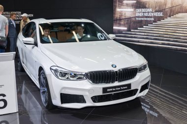 BMW 6er Gran Turismo
