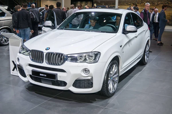 BMW X4 coche — Foto de Stock