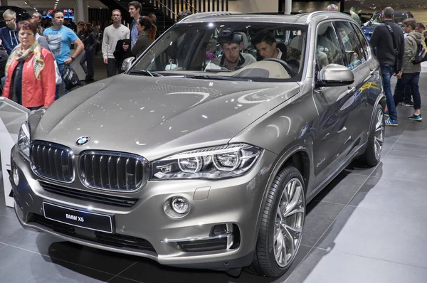 BMW X5 car — Stock Photo, Image