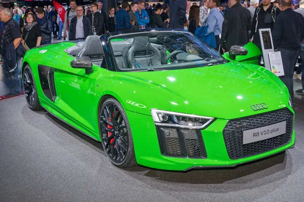 Audi R8 V10 plus — Foto de Stock