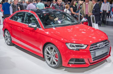 Audi S 3
