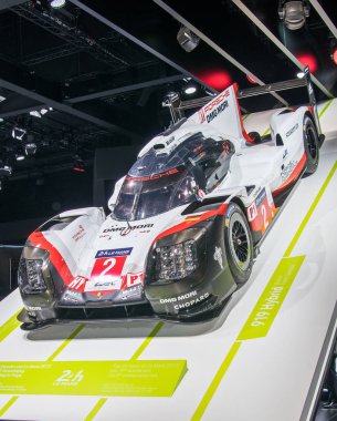 Porsche 919 hibrit 