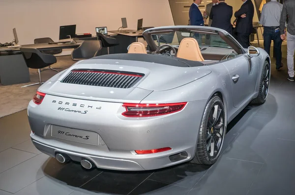 Porsche 911 Carrera S