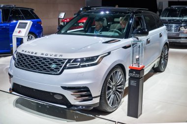 Land Rover Range Rover damaksıl