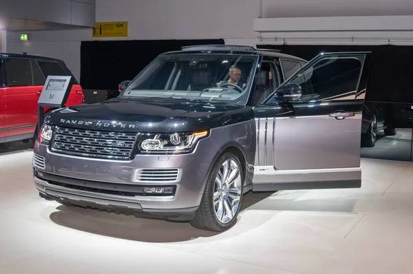 Land Rover Range Rover Sv