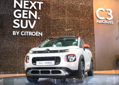 Citroen C3 Havalimanı