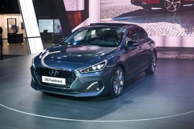 Hyundai i30 Fastback