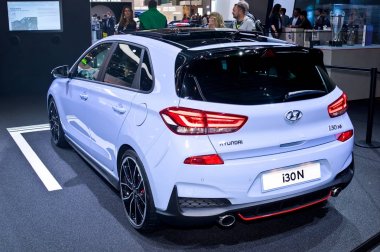 Hyundai i30 N