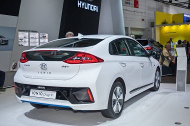 Hyundai Ioniq eklentisi