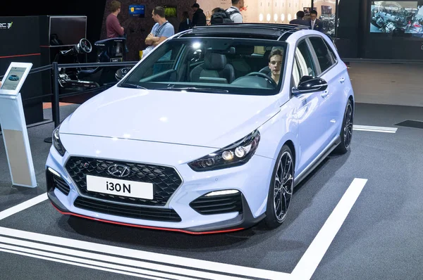 Hyundai i30 N — Fotografia de Stock