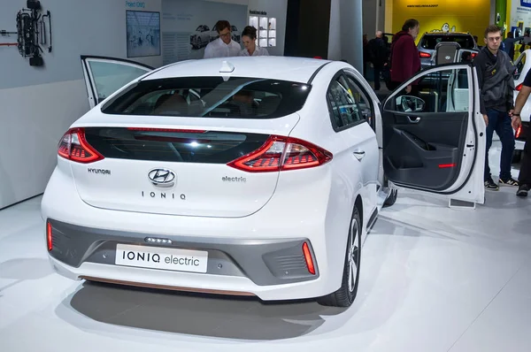 Hyundai Ioniq elektrik